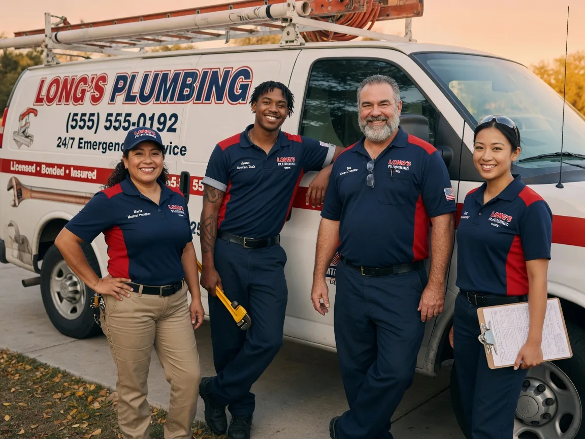 Leak Detection company in Jamestown, KY